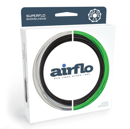 AIRFLO SUPERFLO RIDGE 2.0 SHOVEL HEAD FLY LINE