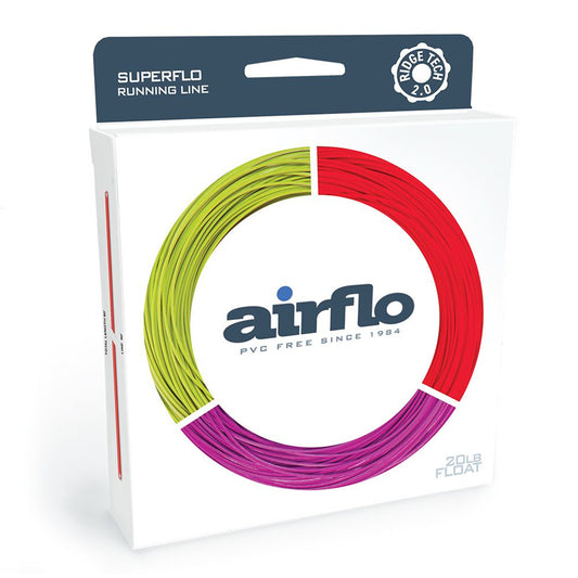AIRFLO SUPERFLO RIDGE 2.0 RUNNING LINE