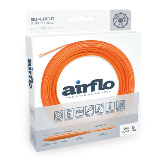 AIRFLO SUPERFLO RIDGE 2.0 SUPER TROUT