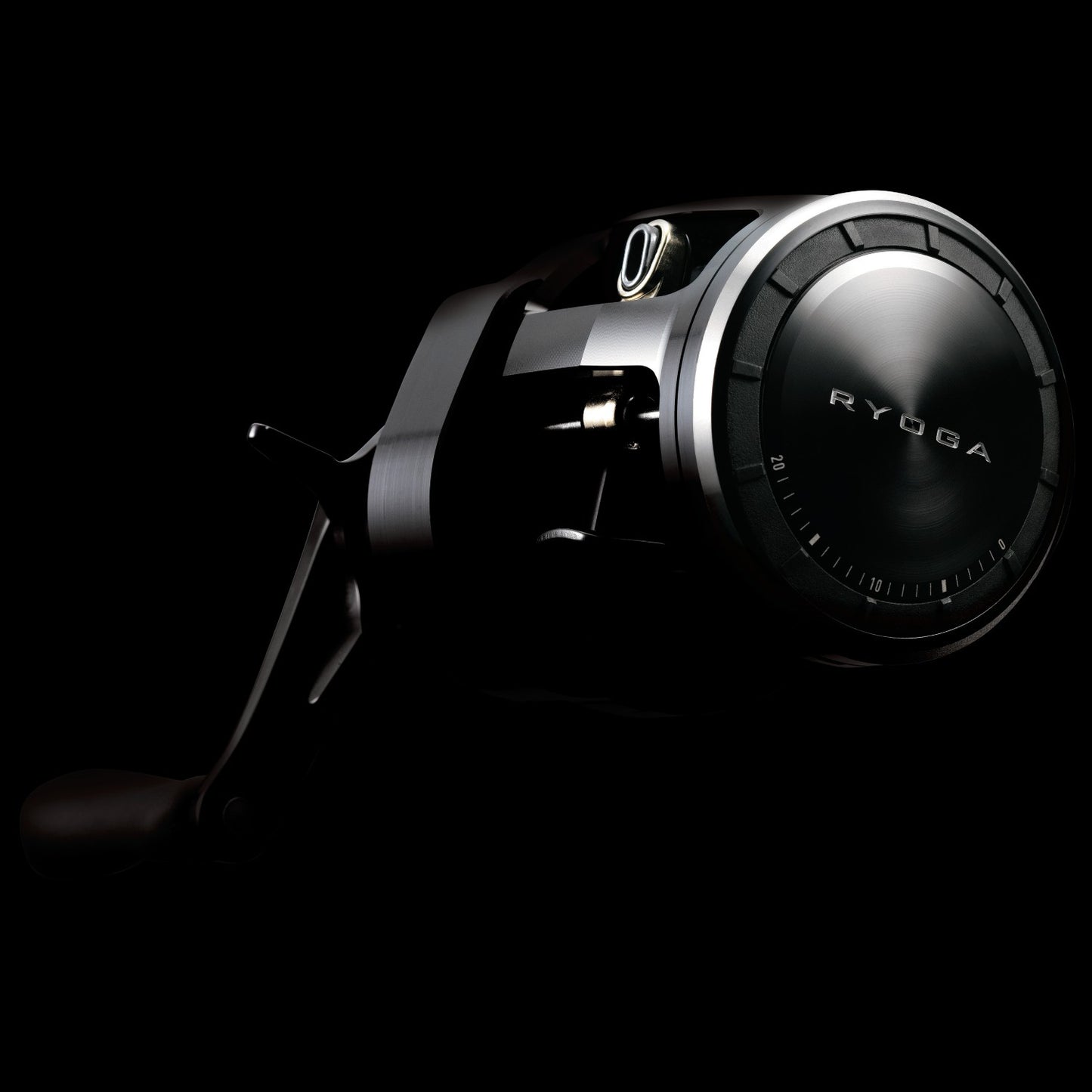 DAIWA RYOGA BAITCASTING REEL