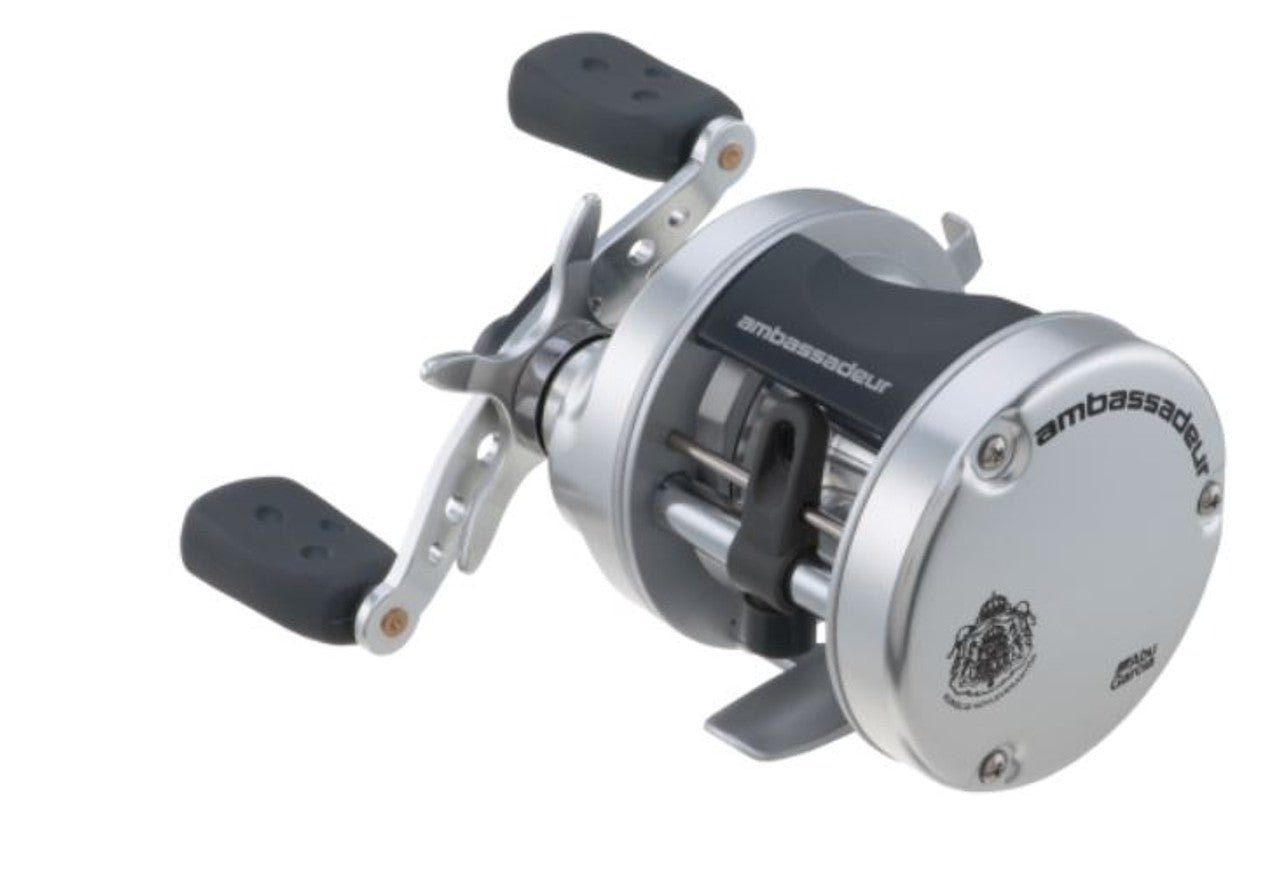 ABU GARCIA AMBASSADEUR S ROUND REEL