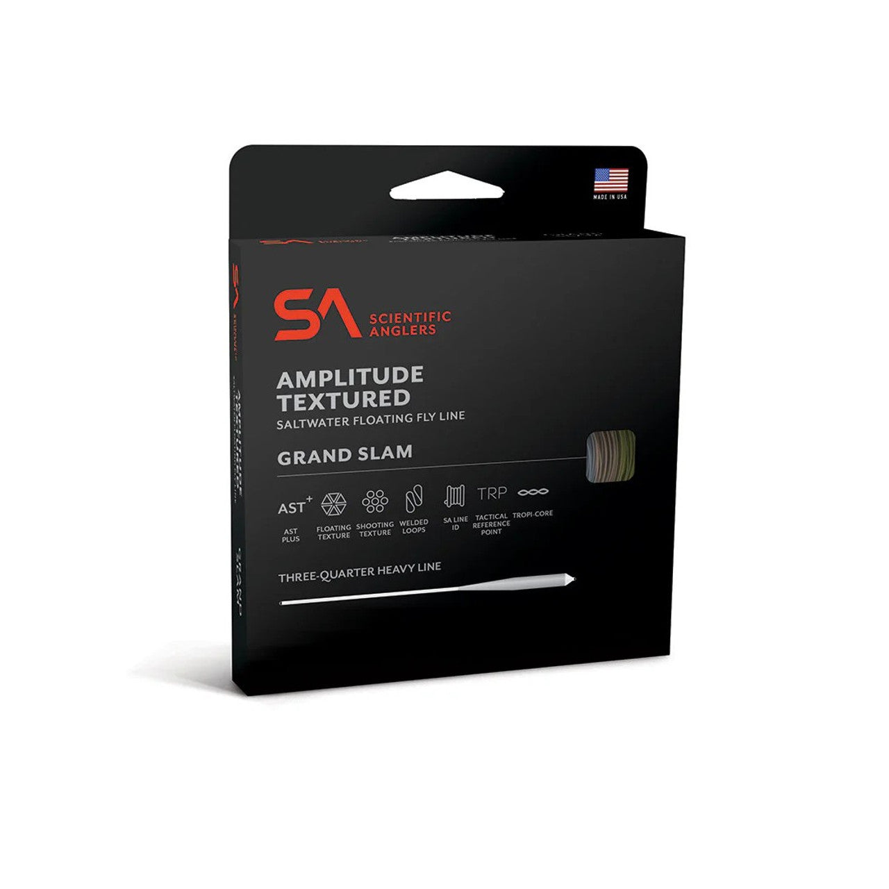 SA AMPLITUDE GRAND SLAM SALTWATER FLY LINE