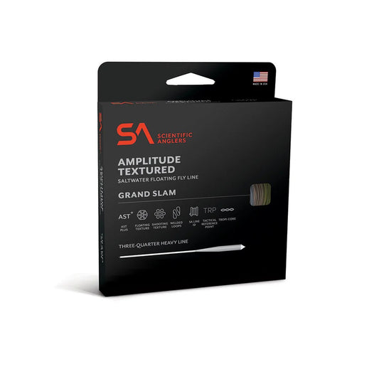 SA AMPLITUDE GRAND SLAM SALTWATER FLY LINE
