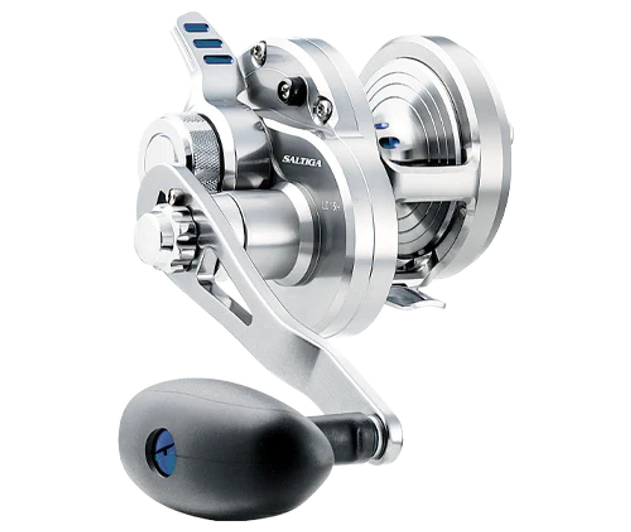 DAIWA SALTIGA LEVER DRAG SINGLE SPEED BAITCASTING REEL