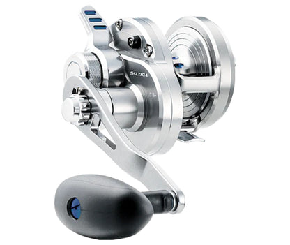DAIWA SALTIGA LEVER DRAG SINGLE SPEED BAITCASTING REEL
