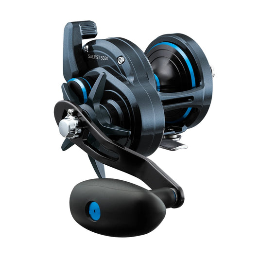 DAIWA SALTIST STAR DRAG BAITCAST REEL