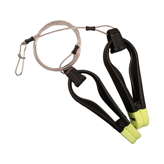 SCOTTY POWER GRIP PLUS STACKER RELEASE CLIP + 30" LEADER S1179