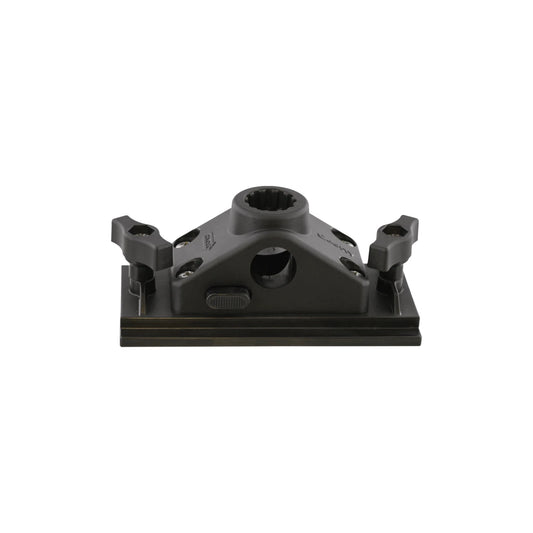 SCOTTY 3' GUNNEL TRACK MOUNT S340L