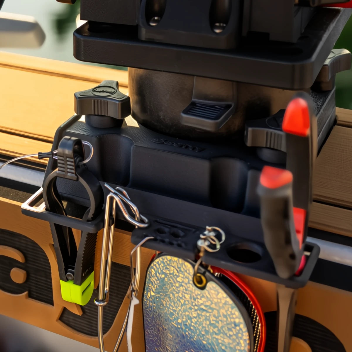 SCOTTY DOWNRIGGER TROLLING CADDY S450