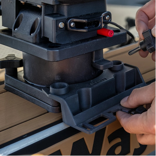 SCOTTY DOWNRIGGER TROLLING CADDY S450