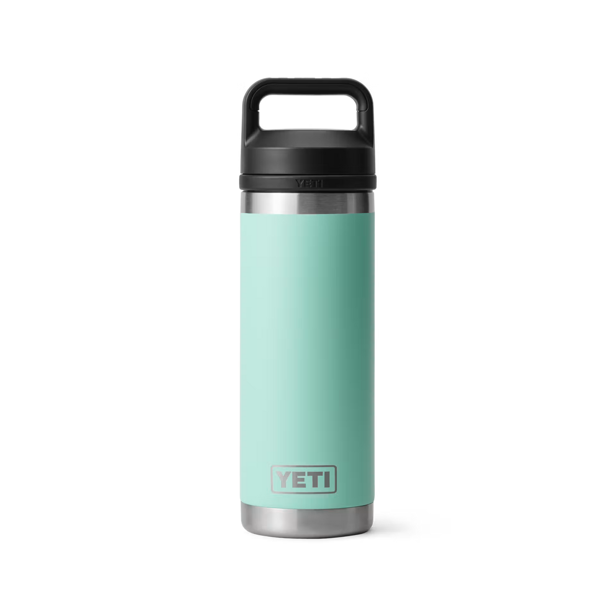 YETI RAMBLER BOTTLE WITH CHUG CAP