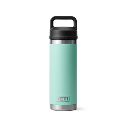 YETI RAMBLER BOTTLE WITH CHUG CAP