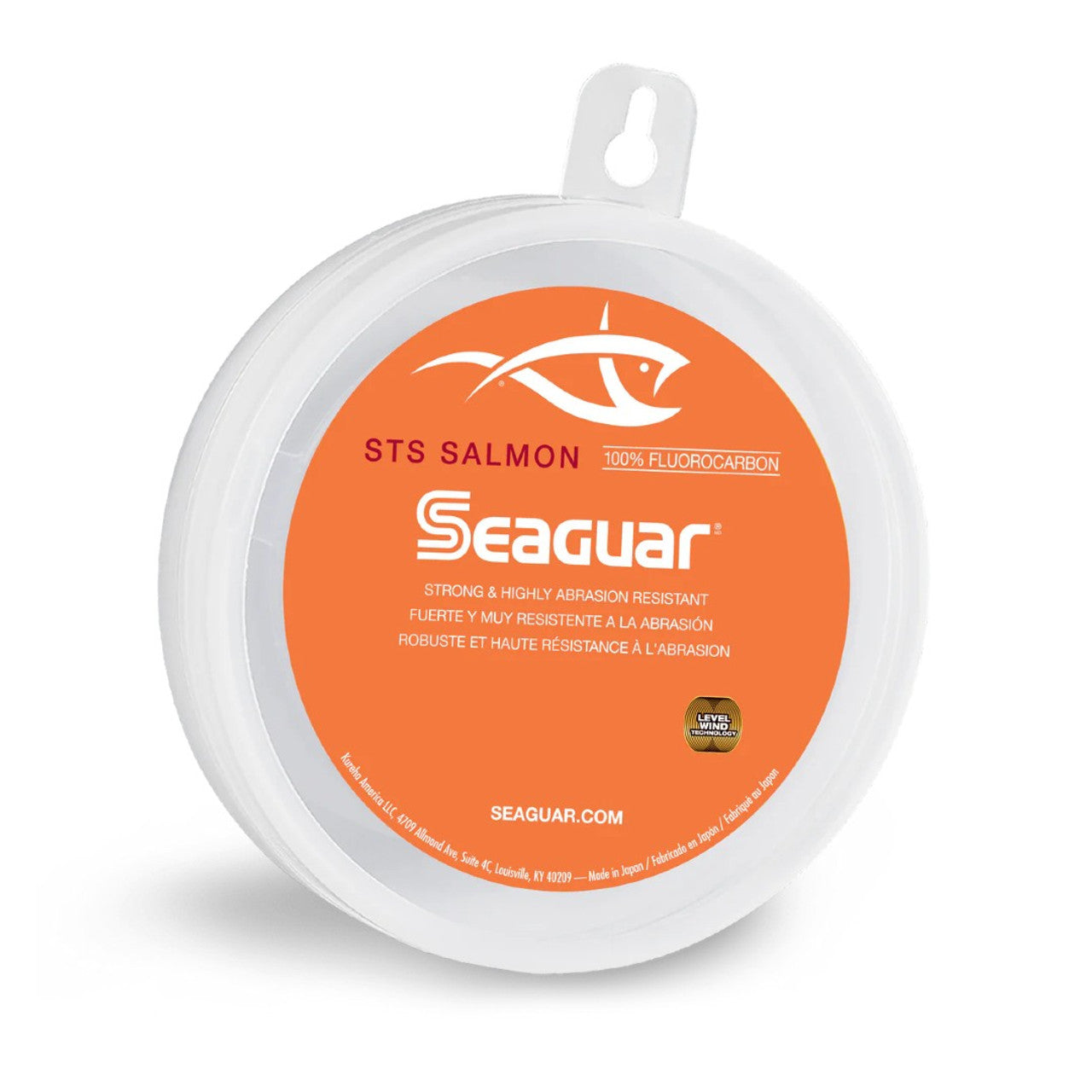 SEAGUAR STS SALMON 100YD