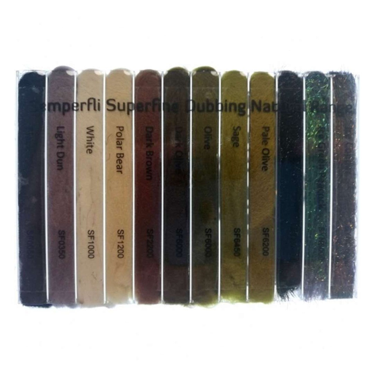 SEMPERFLI SUPERFINE DUBBING COLLECTIONS