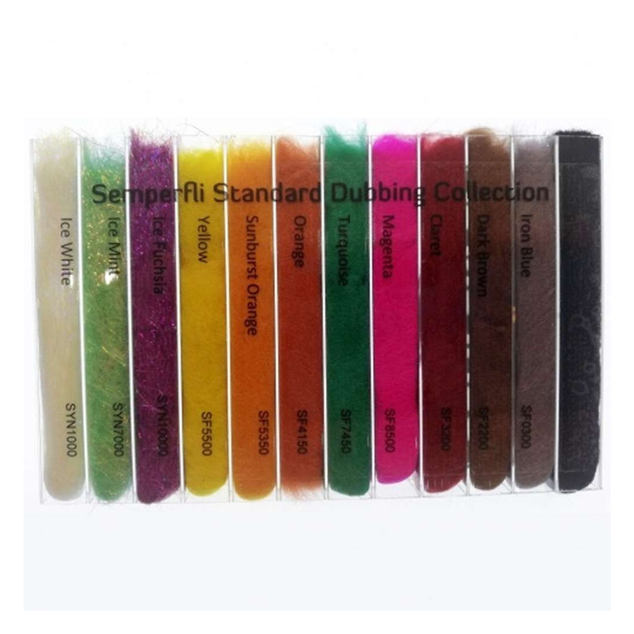 SEMPERFLI SUPERFINE DUBBING COLLECTIONS