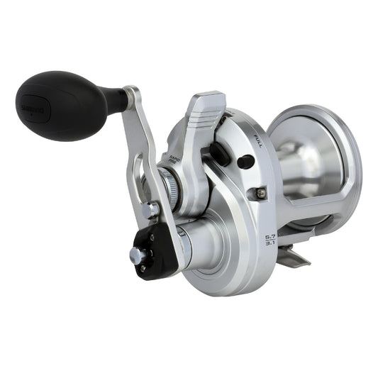 SHIMANO SPEEDMASTER II BAITCAST REEL