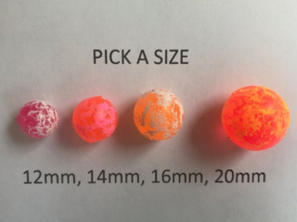 MAD RIVER SOFT BEADS