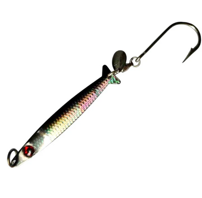 WESTCOAST SUPER SEX-E SALTWATER TROLLING SPOON
