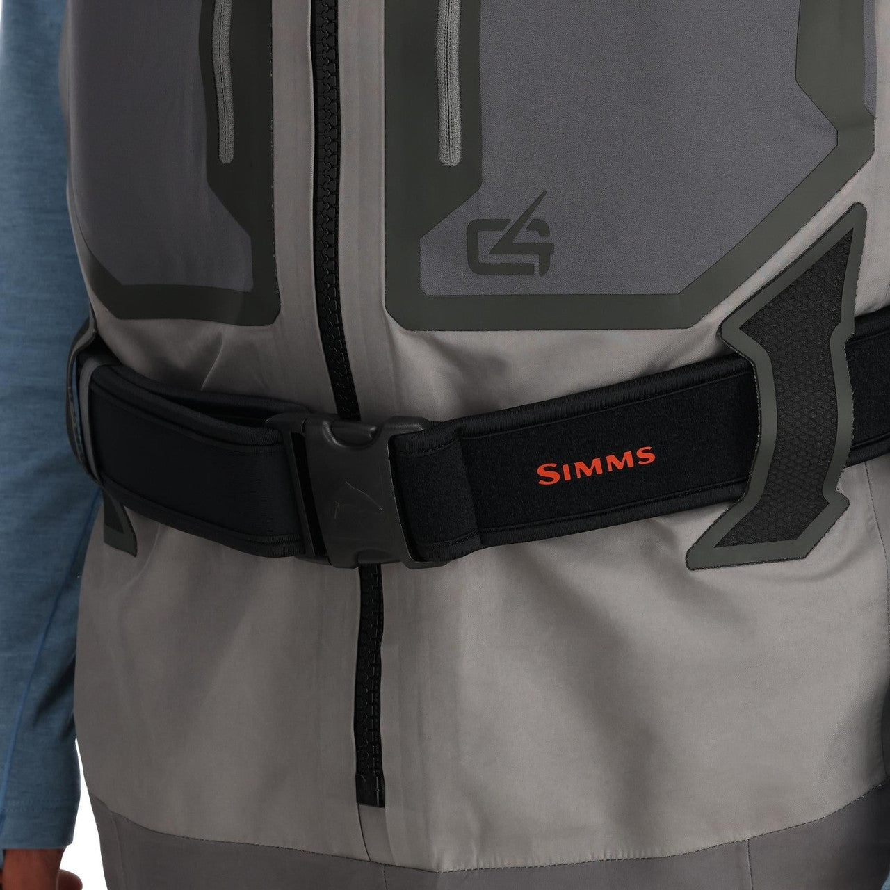 SIMMS MEN'S G4Z STOCKINGFOOT WADER 2024