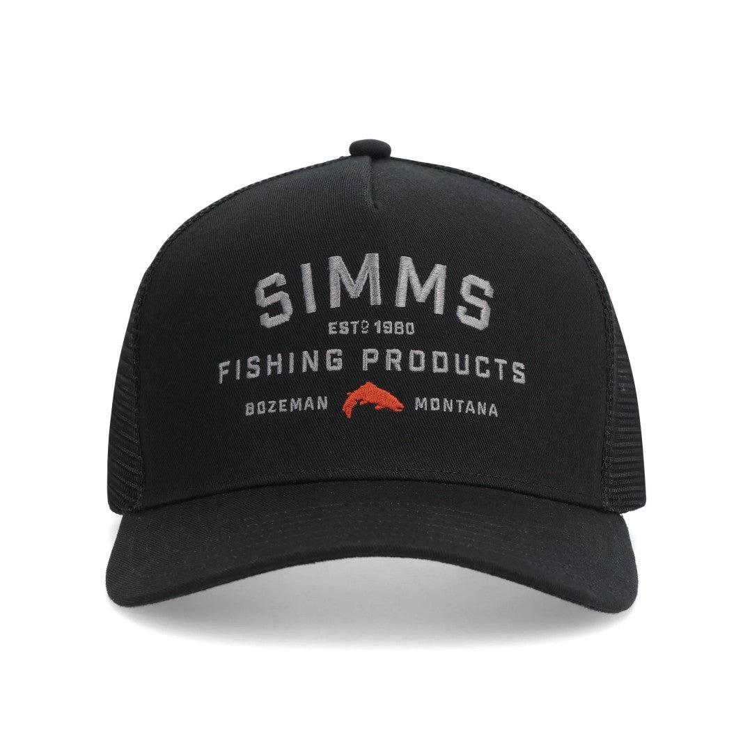 SIMMS DOUBLE HAUL TRUCKER HAT