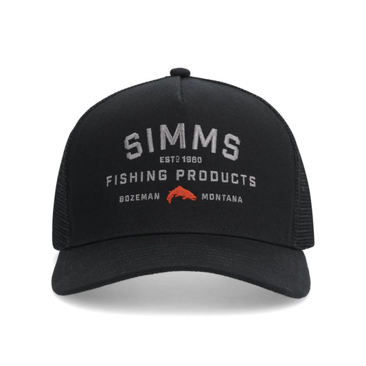 SIMMS DOUBLE HAUL TRUCKER HAT