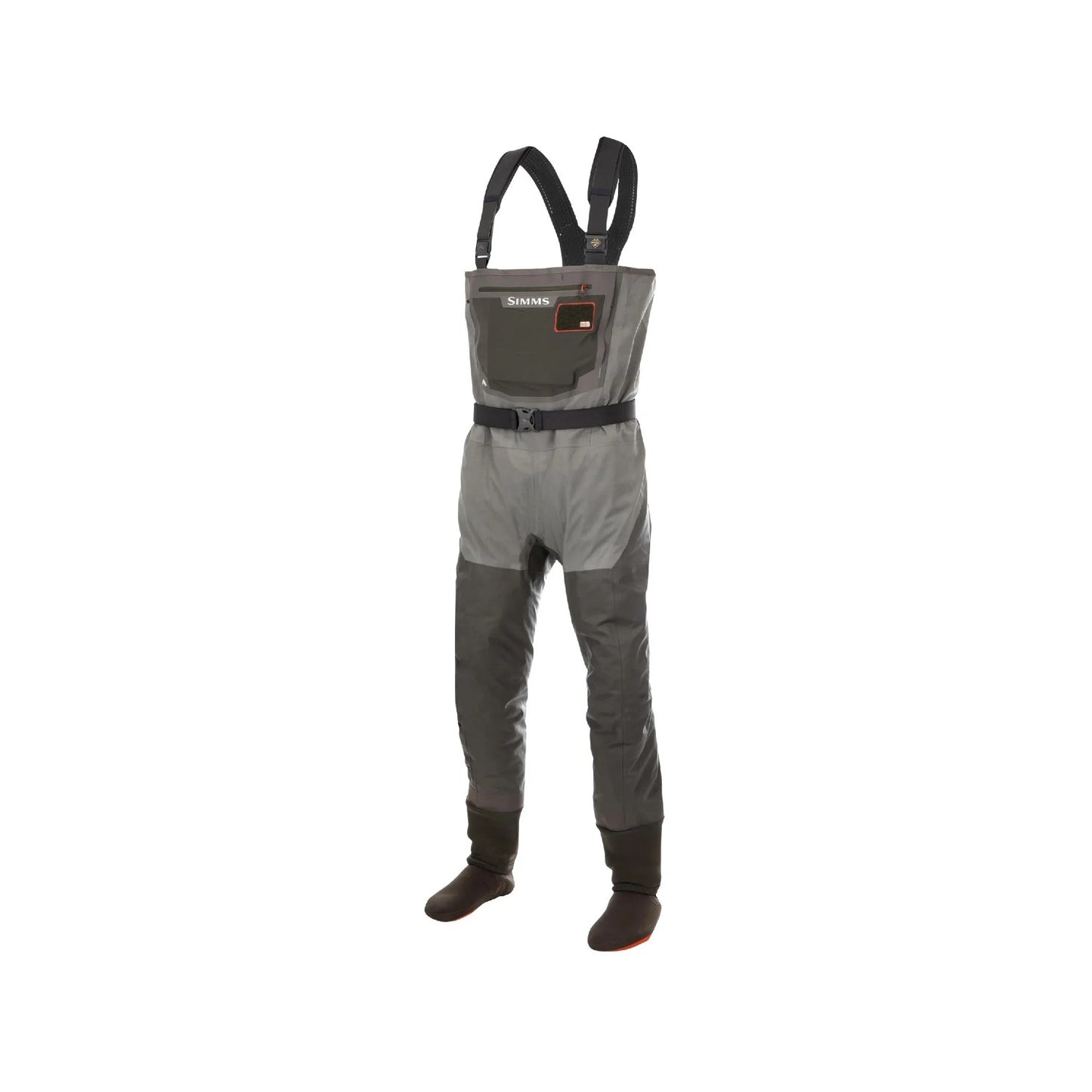 SIMMS MEN'S G3 GUIDE STOCKINGFOOT WADER