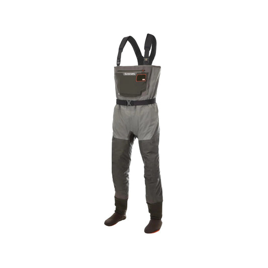 SIMMS MEN'S G3 GUIDE STOCKINGFOOT WADER