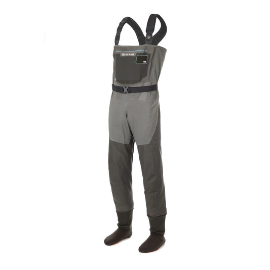 SIMMS WOMEN'S G3 GUIDE STOCKINGFOOT WADER