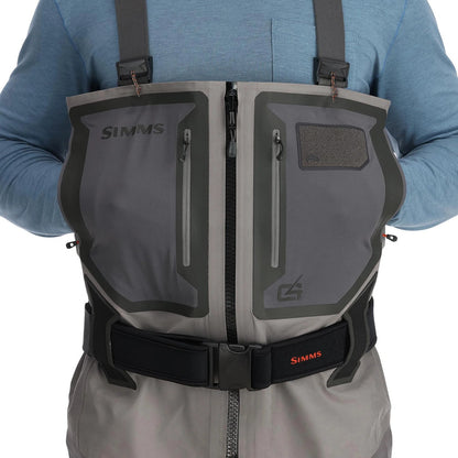 SIMMS MEN'S G4Z STOCKINGFOOT WADER 2024