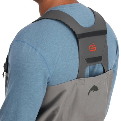 SIMMS MEN'S G4Z STOCKINGFOOT WADER 2024