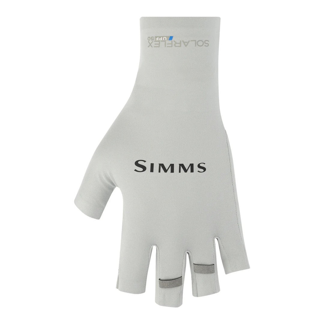 SIMMS SOLARFLEX HALF-FINGER SUNGLOVE