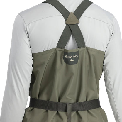 SIMMS MEN'S TRIBUTARY STOCKINGFOOT WADERS