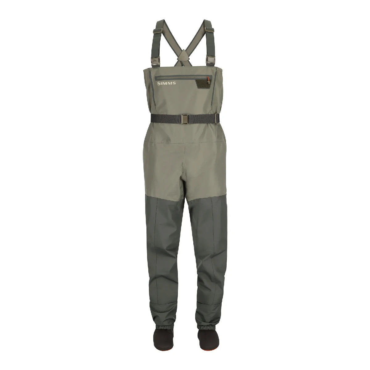 SIMMS MEN'S TRIBUTARY STOCKINGFOOT WADERS