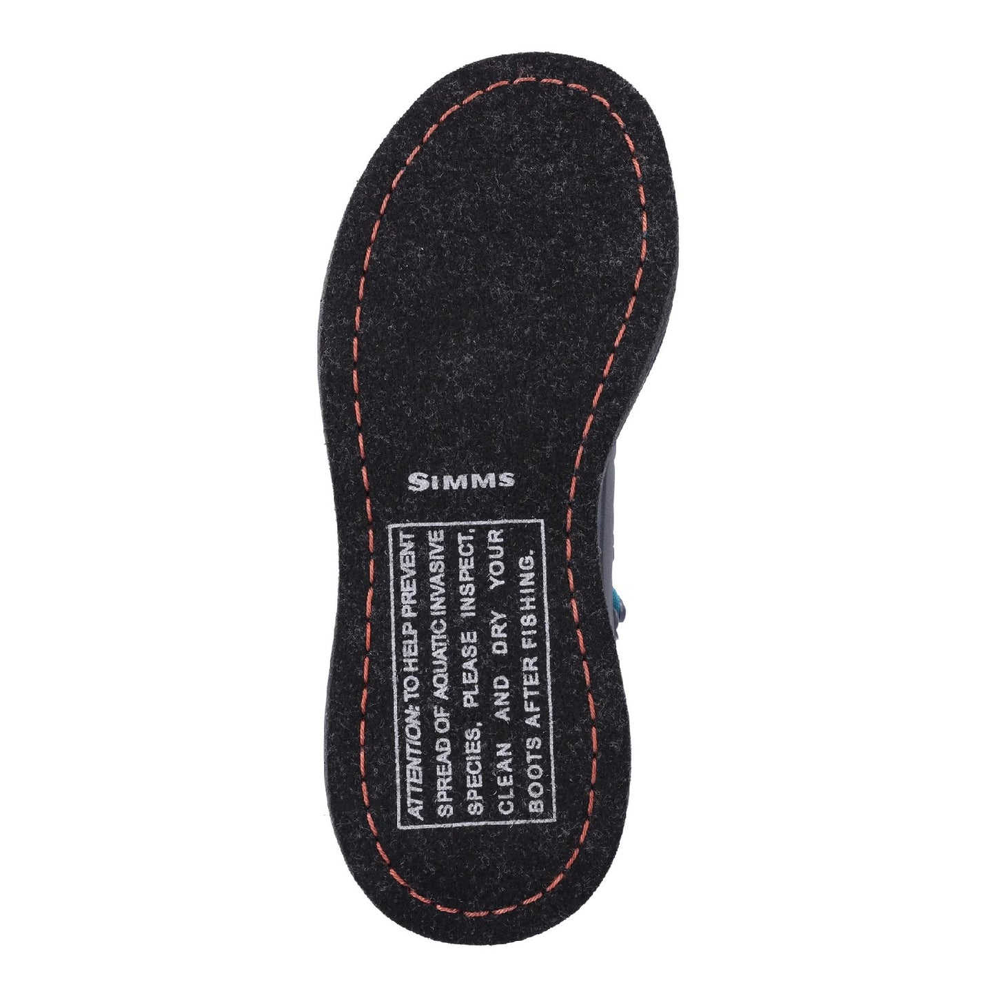 SIMMS WOMEN'S FREESTONE BOOT - FELT *2025*