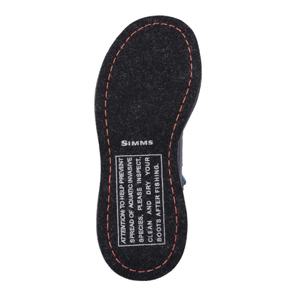 SIMMS WOMEN'S FREESTONE BOOT - FELT *2025*