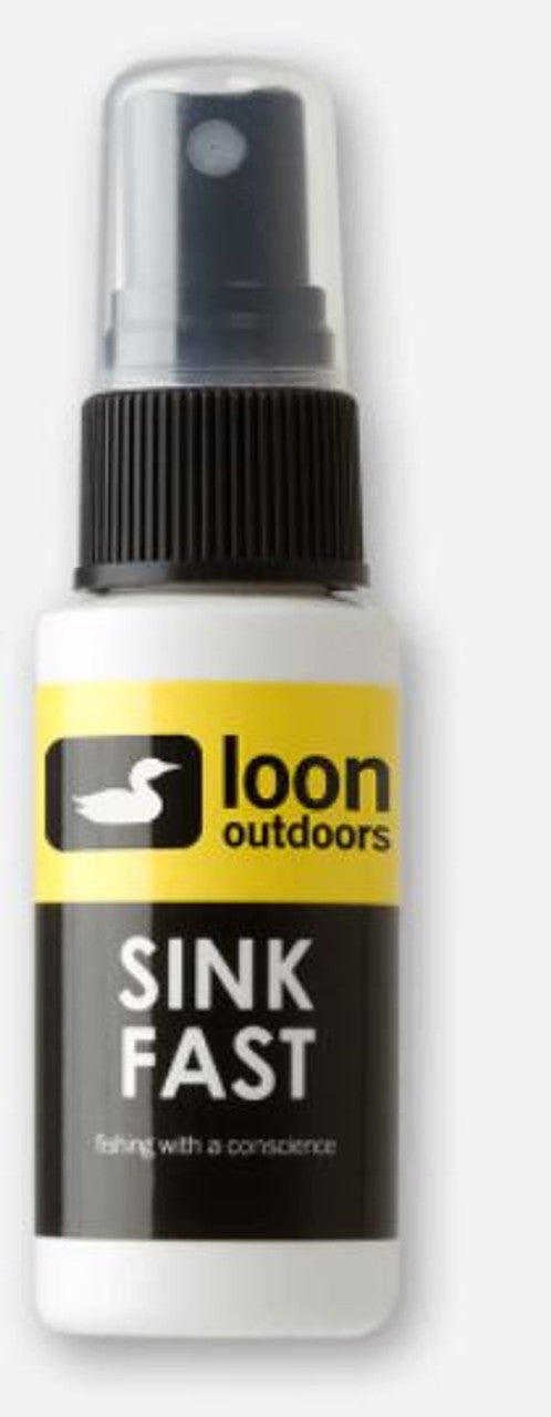 LOON SINK FAST