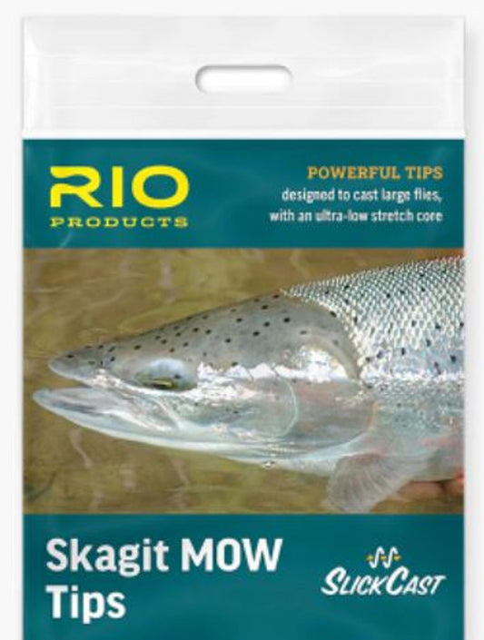 RIO SKAGIT MOW LIGHT TIP
