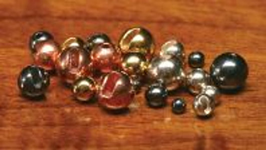 HARELINE SLOTTED TUNGSTEN BEADS
