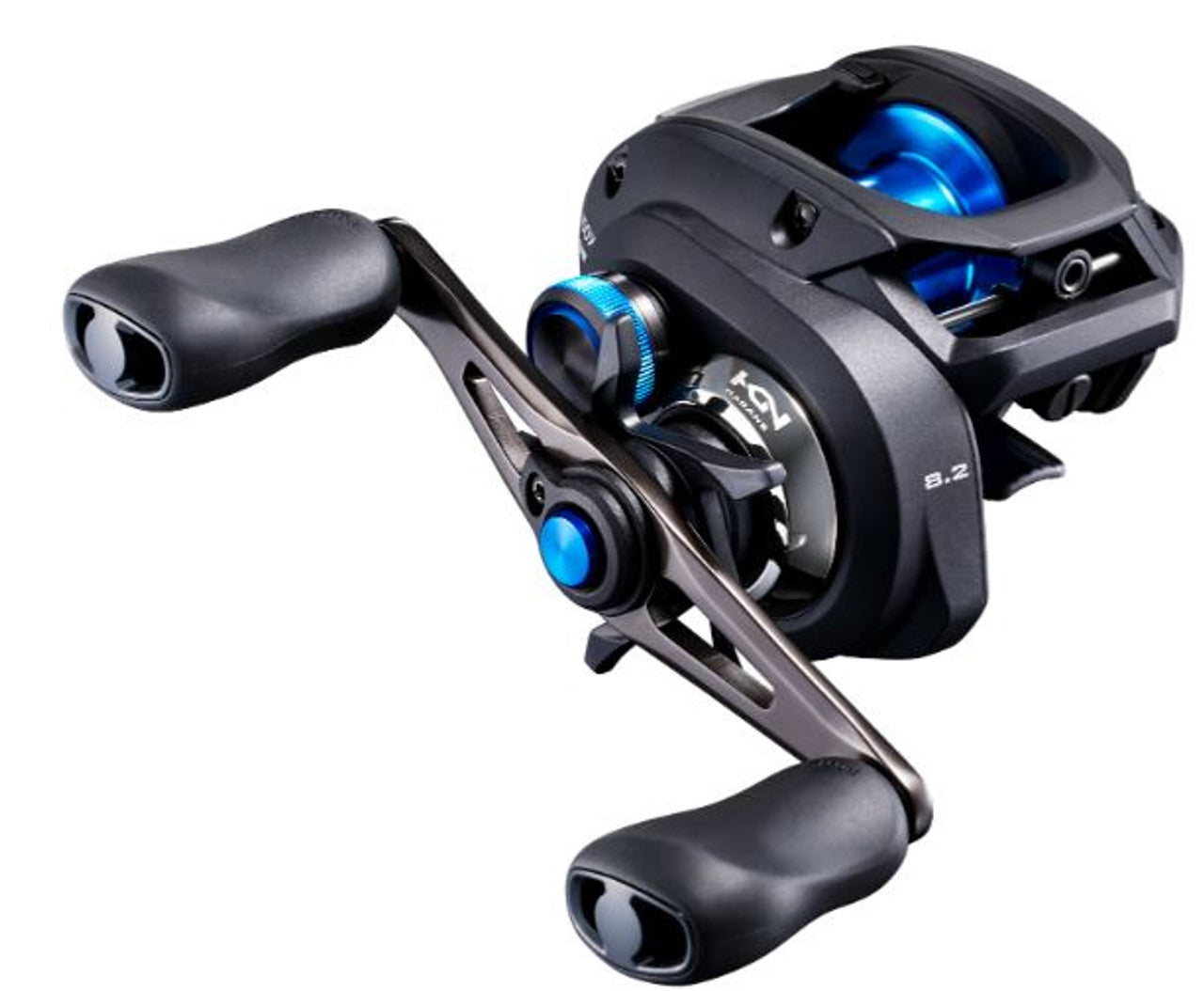 SHIMANO SLX DC BAITCASTING REEL