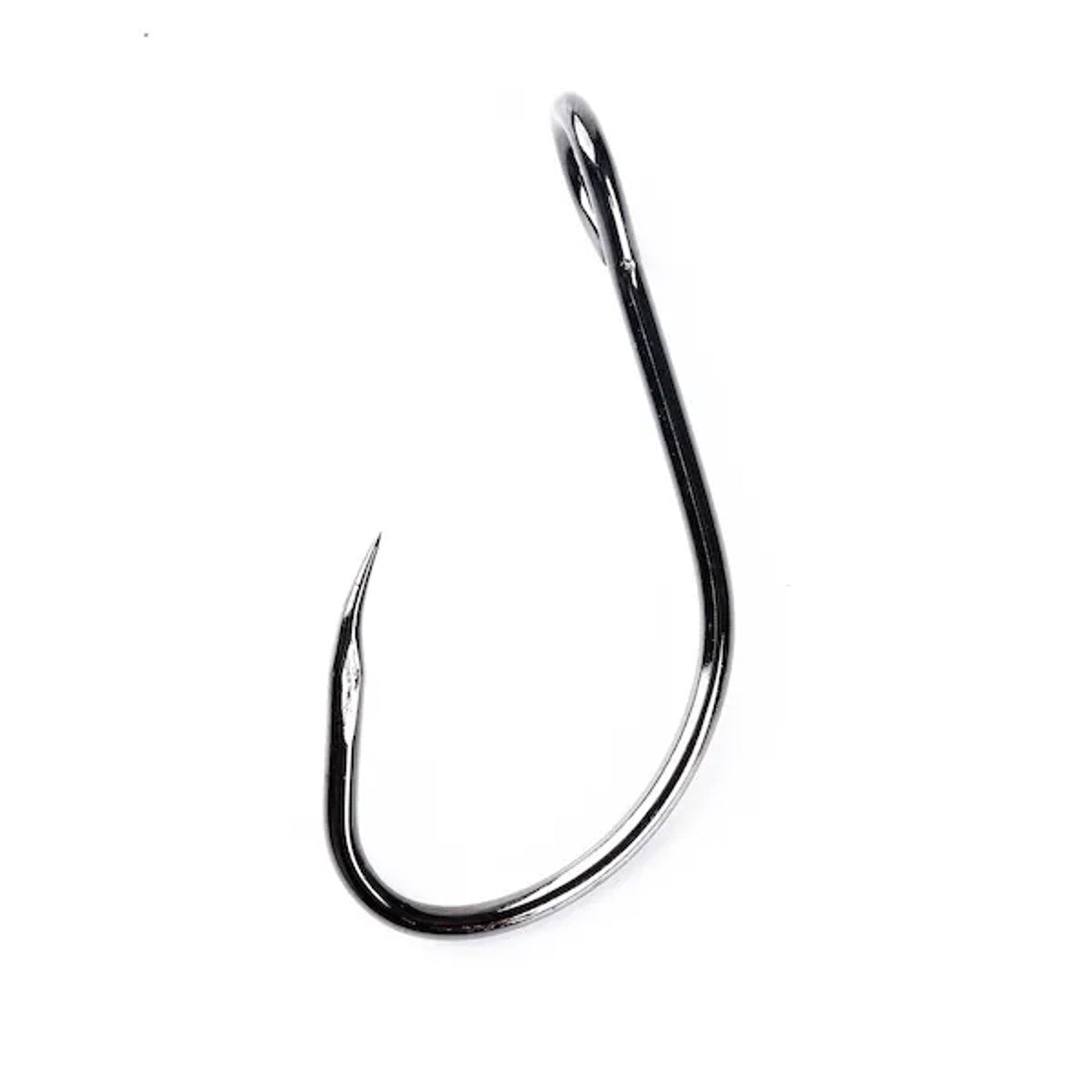 MUSTAD SIWASH 2X STRONG OPEN RING 25PK