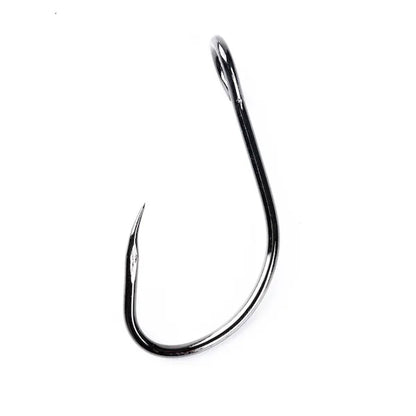 MUSTAD SIWASH 2X STRONG OPEN RING 25PK