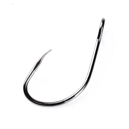 MUSTAD SIWASH 2X STRONG OPEN RING 25PK