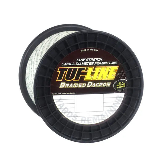 TUF LINE DACRON BULK/YD