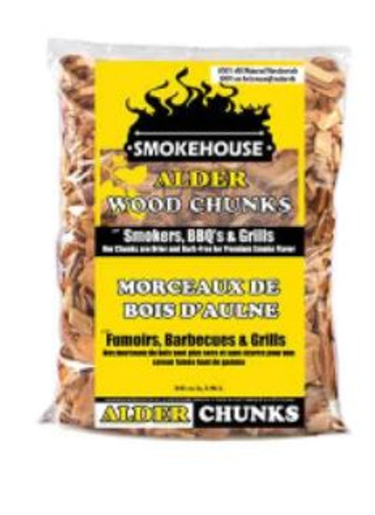 SMOKEHOUSE SMOKER CHUNKS