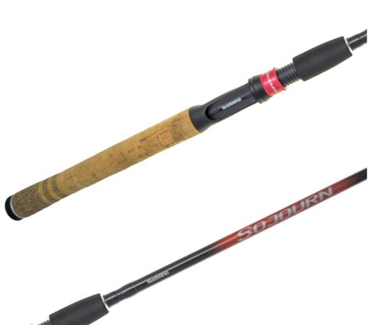 SHIMANO SOJOURN SPINNING ROD