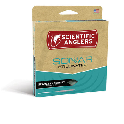 SA SONAR STILLWATER PAROBOLIC SINK FLY LINE