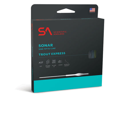 SA SONAR TROUT EXPRESS FLY LINE