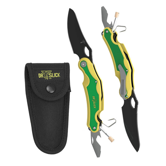 DR. SLICK SPARTAN GUIDE KNIFE