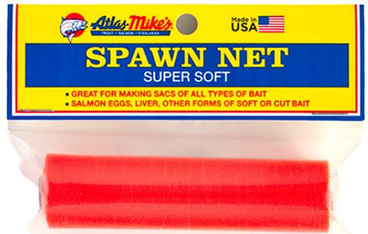 ATLAS SPAWN NET 3" X 16' ROLLS