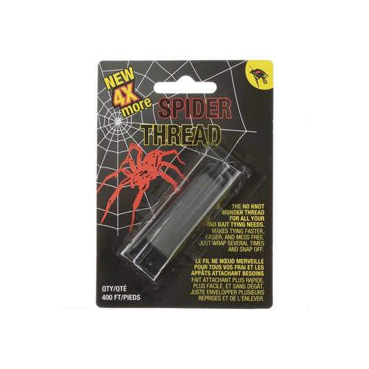 SPIDER THREAD 4X 400FT